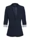 Boohoo Blazer navy