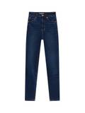 Pull&Bear High Waist Jeans für Damen image
