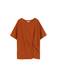 VIOLETA by Mango Shirt ''''Imperia'''' orange