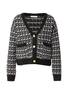 Pied de Poule Tricots Grandes Tailles pour Femme image