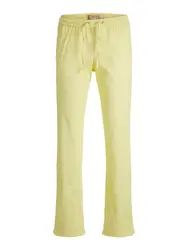 JJXX Hose ''''Alva'''' gelb