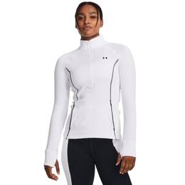 Women's sweatshirt Train CW 1/2 Zip