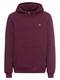 Iriedaily Hoodie ''''Mini Flag Hoody'''' weinrot