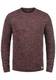 BLEND Strickpullover ''''Gerald'''' rostrot