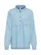 TOM TAILOR DENIM Bluse blue denim