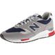 New Balance Sneaker ''''ML 840'''' nachtblau / grau / rot / weiß