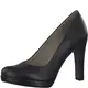 Pumps mit Plateau