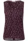 CECIL Damen Top mit Minimalprint in
