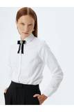 Bele Slim Fit Srajce image