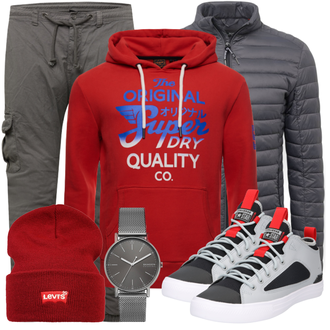 Ab 60 Outfit "Alltags Outfit"