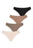 Panty-Set Flache für Damen image