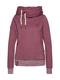 naketano Hoody The Dark Side bordeaux