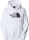 THE NORTH FACE Herren Drew Peak Kapuzenpullover, TNF White/TNF Black, M