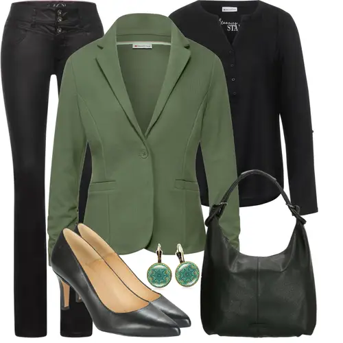 Klassieke Outfit