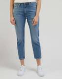 Boyfriend Jeans für Fitness image