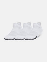 Women's socks Womens UA Breathe 3pk NS Tab - Women's