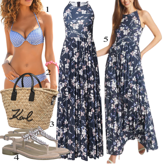 tenues avec Bleu clair/Bleu/Bleu foncé Top Bikini Bustier/Ceintures en Cuir pour Hommes/Bikini Balconnet/Push-up Bikini Top/Bikini Top Balconnet/Blousons en cuir pour hommes Buffalo "tenues parfaite"