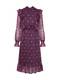 tigha Kleid ''''Tanika'''' bordeaux