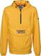 Tommy Jeans Anorak TJM POP OVER ANORAK dunkelblau / goldgelb / rot / weiß