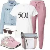 Party Outfits 50er Jahre für Damen image