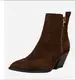 Braune Cowboystiefel