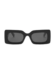 Pull&Bear Sonnenbrille schwarz