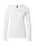 mit Tiefem Ausschnitt Langarm-Shirts für Damen image