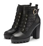 Vegane Schnürstiefel image