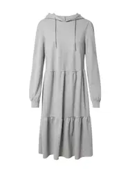 JDY Kleid ''''MARY'''' grau