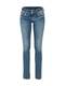 Pepe Jeans Gerade geschnittene Jeans Vera blau