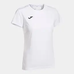 Women's T-shirt Combi Woman Shirt S/S White