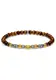 Thomas Sabo Armband Talisman, A1921-966-2-L17, L19 braun / gold / silber
