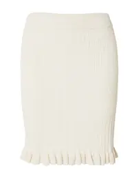Sukně 'JADE' béžová