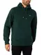 GANT Herren Reg Shield Hoodie Kapuzenpullover, Tartan Green, M EU