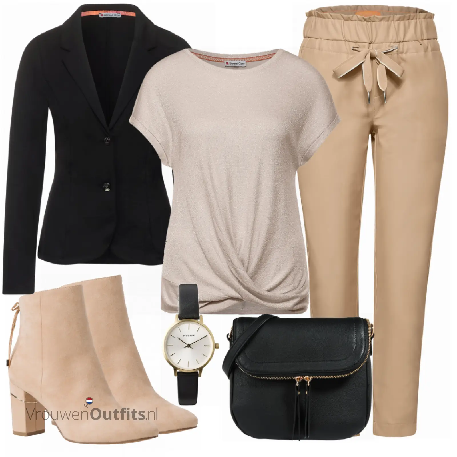 Zakelijke Dames Outfits vrouwen Outfit - goedkope outfits kopen |