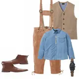 Schuhe für Oktoberfest Outfits image