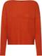 ONLY Pullover ''''MARINA'''' orangerot
