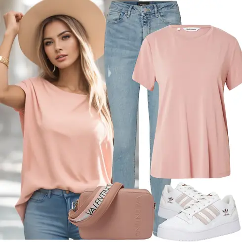 Weiß/Beige/Creme/Hellgrau/Gold Schuh Sneaker Low/Vintage Sneaker/Sommer Sneaker/Schmaler Sneaker/Leder Sneaker Adidas Originals kombinieren