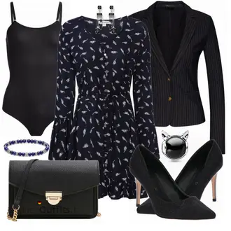 Outfit "Mango"