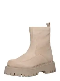 Nízké kozačky 'Milla' béžová