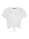 VERO MODA Shirt 'PANNA' weiß