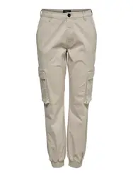 ONLY Cargohose ''''ONLTIGER'''' beige