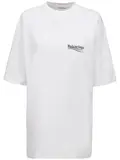 Weiße Balenciaga Premium Tops image
