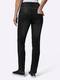 Jeans in black-denim von heine