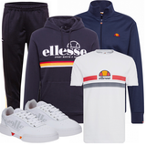 Ellesse Sneaker Outfits image