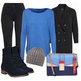 Outfit "kleurrijk"