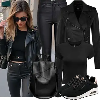 Sommer Outfit mit Schwarz Laufschuhe für Männer/Crop Top/T-Shirt Training/Funktions T-Shirt/Shirt/Klassische Länge/Kurzarm T-Shirt/Kurzes Oberteil/Mesh Shirt/Cropped Shirt Only "Perfekt für die Freizeit"