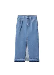 MANGO Rock blau
