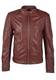 Gipsy Bikerjacke rot