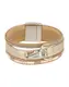 Sweet Deluxe Armband Cowhead braun
